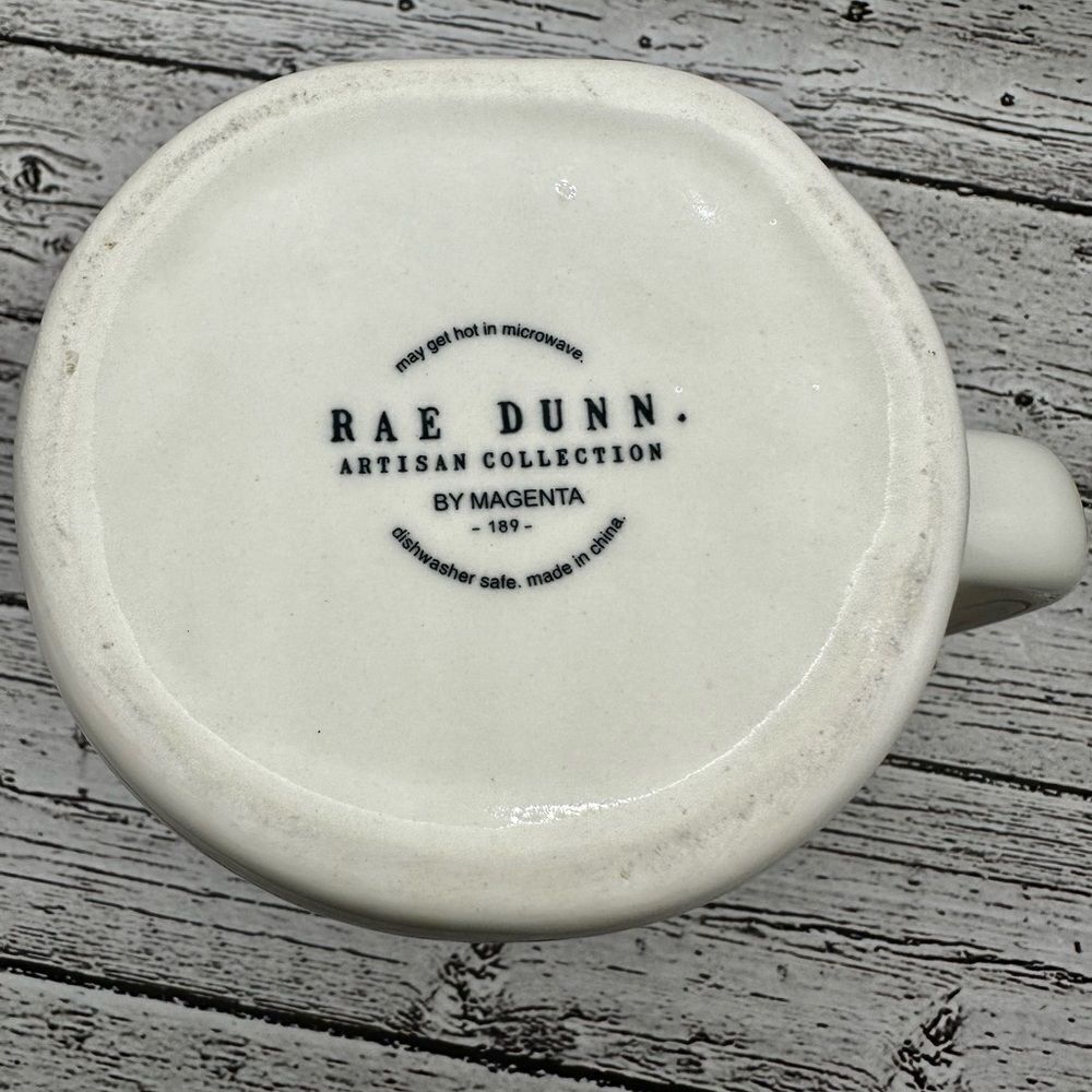 ⭐️ Rae Dunn BEAST Coffee Mug⭐️ - Picture 6 of 9